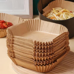  Eldobható papír tálca forrólevegős sütőbe - 278830 (CEN11)