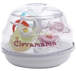 Clevamama játszócumi sterilizáló 7006