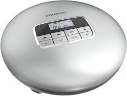 Grundig CD Player Personal, Grundig, suport audio MP3/WMA, alb, 120x120x25mm (GCP1020)