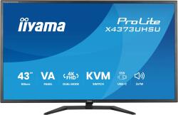 iiyama ProLite X4373UHSU-B2 Monitor