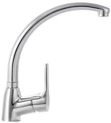 MOFÉM Zenit Álló mosogató csaptelep magasított forgatható kifolyócsővel 152-1951-03 (152-1951-03)