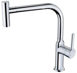 MOFÉM Junior EVO X Álló mosogató csaptelep kihúzható zuhanyfejjel 182672870 (182672870)