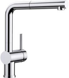 BLANCO LINUS-S ECO króm HD csaptelep 528152 (528152)