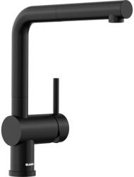 BLANCO LINUS-S ECO matt fekete HD csaptelep 528153 (528153)