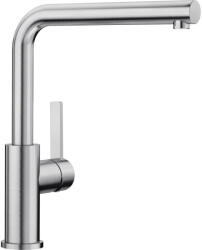 BLANCO LANORA ECO tömör szálcsiszolt rozsdamentes acél HD 528151 (528151)