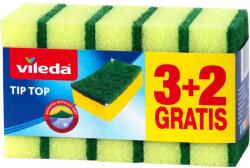 Vileda Burete de bucătărie TIP TOP 3+2 buc. VILEDA