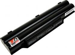 T6 Power Baterie T6 Power pentru Fujitsu LifeBook AH512, AH532, AH562, A532, 5200mAh, 56Wh, 6 celule (NBFS0087)
