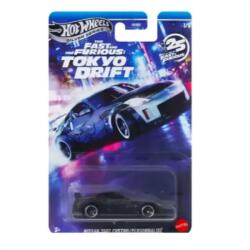 Mattel Hot Wheels: Halálos iramban TD: Nissan 350Z Custom (JKX05)