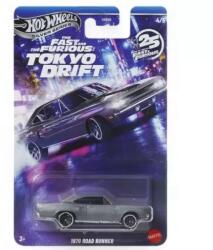 Mattel Hot Wheels: Halálos iramban TD: 1970 Road Runner (JKX08)