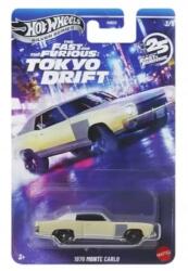 Mattel Hot Wheels: Halálos iramban TD: 1970 Monte Carlo (JKX07)