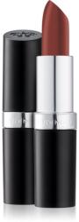 Rimmel Lasting Finish ruj cu persistenta indelungata culoare 070 Warm Walnut 4 g