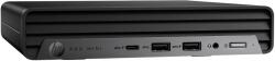 HP Pro/400 G9/Mini/i5-12500T/16GB/512GB/UHD 770/W11H/3R (B70SJAT#BCM)