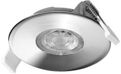 OSRAM LED spot Set Recess DIM süllyesztett LED spot lámpa, 4.9 W, 270 lm, 2700 K, króm (4099854596100)