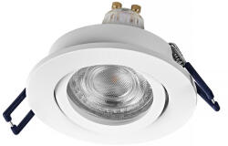 OSRAM LED Spot Set Recess GU10 Adjustable Click süllyesztett spot lámpa, GU10 foglalattal, fehér (4058075853355)