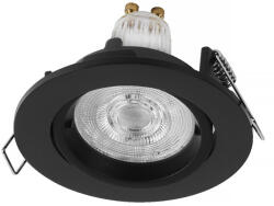 OSRAM LED Spot Set Recess Twistlock GU10 süllyesztett spot lámpa, GU10 foglalattal, billenthető (4058075853690)