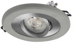OSRAM Concrete Spot GU10 Beton süllyesztett spot lámpa, GU10 foglalattal, homogén árnyalat (4058075853997)