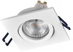 OSRAM LED Spot Set Recess GU10 Adjustable Square süllyesztett spot lámpa, GU10 foglalattal, fehér (4058075853591)