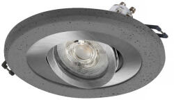 OSRAM Concrete Spot GU10 Beton süllyesztett spot lámpa, GU10 foglalattal (4058075854017)