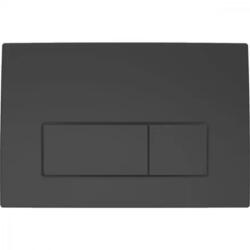  Geberit Delta 50 nyomólap, matt fekete (115.119. 14.1) (115.119.14.1)