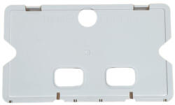  Alcaplast Alkatrész nyomólap rögzítő keret (M0043B-ND)