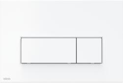  Alcaplast Nyomólap, fehér, szögletes (M570)