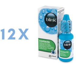 Abbott Blink Contacts (12 x 10 ml)
