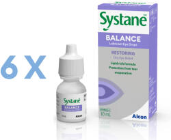 Alcon Systane Balance (6 x 10 ml)