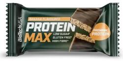 BioTechUSA Protein Max 45g banán - multi-vitamin