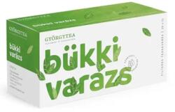 Györgytea Bükki Varázs Filteres Teakeverék 20x1 g - multi-vitamin