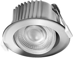 OSRAM LED spot Set Recess szabályozható IP44 süllyesztett LED spot lámpa, 4.9 W, 270 lm, 2700-4000-6500 K, króm (4099854596049)