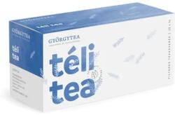 Györgytea Téli Tea Filteres Teakeverék 20x1 g - multi-vitamin