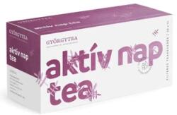 Györgytea Aktív Nap Filteres Teakeverék 20x1g - multi-vitamin