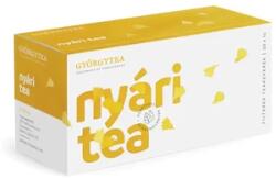 Györgytea Nyári Tea Filteres Teakeverék 20x1 g - multi-vitamin