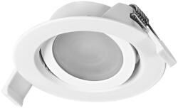 OSRAM LED spot Set Recess szabályozható süllyesztett LED spot lámpa, 4.9 W, 230 lm, 2700-4000-6500 K (4099854595745)