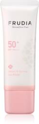 Frudia Sun Velvet Fit Blurring Sun Primer védő sminkalap a make-up alá SPF 50+ 40 g
