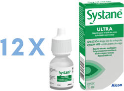 Alcon Systane Ultra (12 x 10 ml)