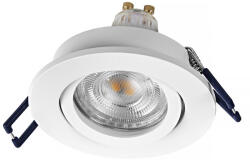 OSRAM LED Spot Set Recess GU10 Click Dim süllyesztett spot lámpa, GU10 foglalattal, fehér (4058075853430)