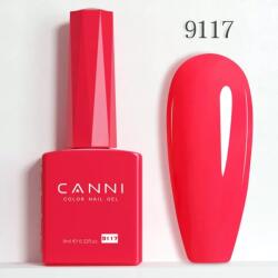 CANNI HEMA FREE UV/LED gél lakk 9ml No. 9117 - szepsegcikk