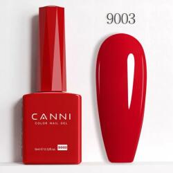 CANNI HEMA FREE UV/LED gél lakk 9ml No. 9003 - szepsegcikk