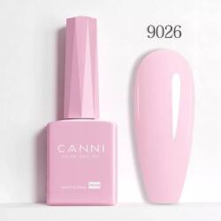 CANNI HEMA FREE UV/LED gél lakk 9ml No. 9026 - szepsegcikk