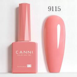 CANNI HEMA FREE UV/LED gél lakk 9ml No. 9115