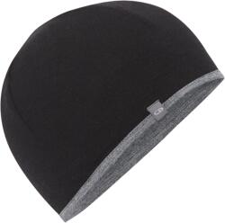Icebreaker Pocket Hat sapka fekete/szürke