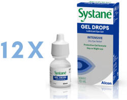 Alcon Systane Gel Drops (12 x 10 ml)