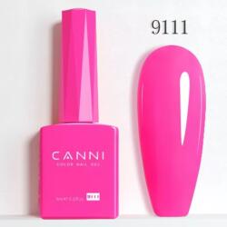 CANNI HEMA FREE UV/LED gél lakk 9ml No. 9111