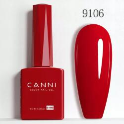 CANNI HEMA FREE UV/LED gél lakk 9ml No. 9106