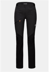 Mammut Courmayeur SO Pants Women női nadrág S / fekete
