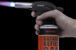  Gázüzemű forrasztófej piezos gyújtással (28089)