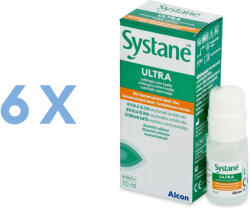 Alcon Systane Ultra Preservative-free (6 x 10 ml)