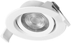 OSRAM LED spot Set Recess Adjustable süllyesztett LED spot lámpa, 4.9 W, 280 lm, 2700 K (4099854595578)
