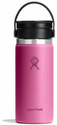 Hydro Flask Coffee with Flex Sip Lid 16 oz thermo bögre rózsaszín/fekete